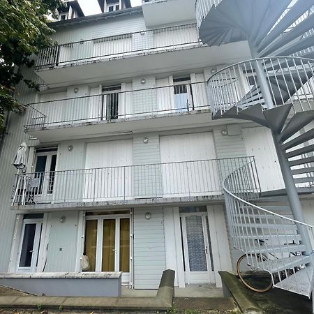 Studio tout équipé - 300m gare Rouen Esterno foto