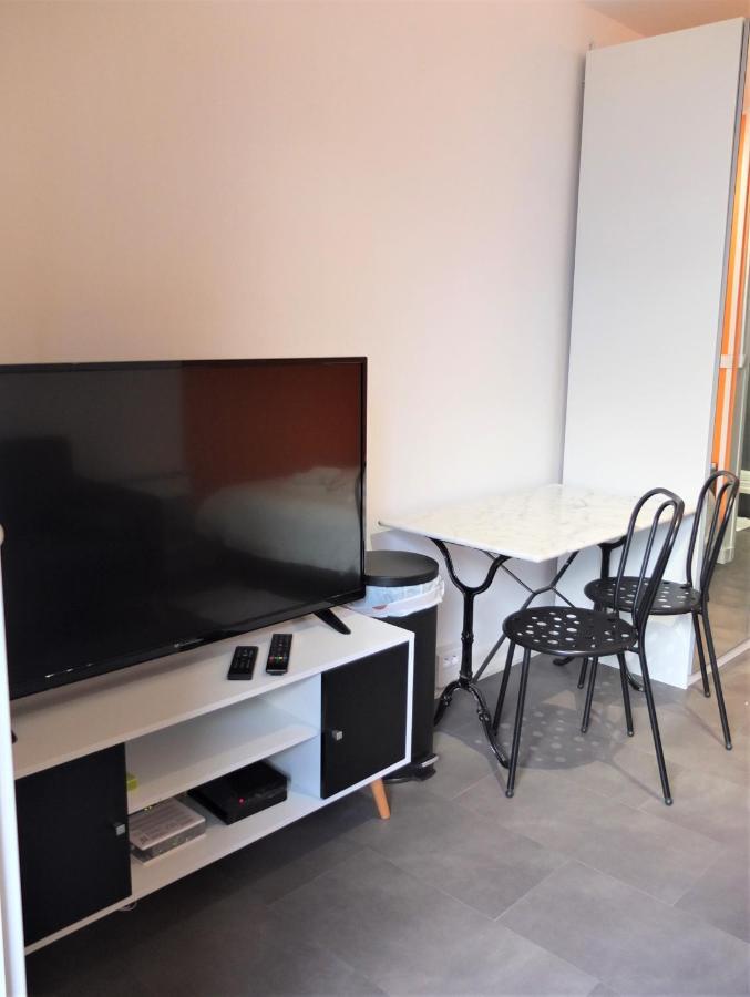 Studio tout équipé - 300m gare Rouen Esterno foto